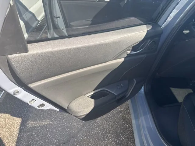 Used 2021 Gray Honda EX image 28