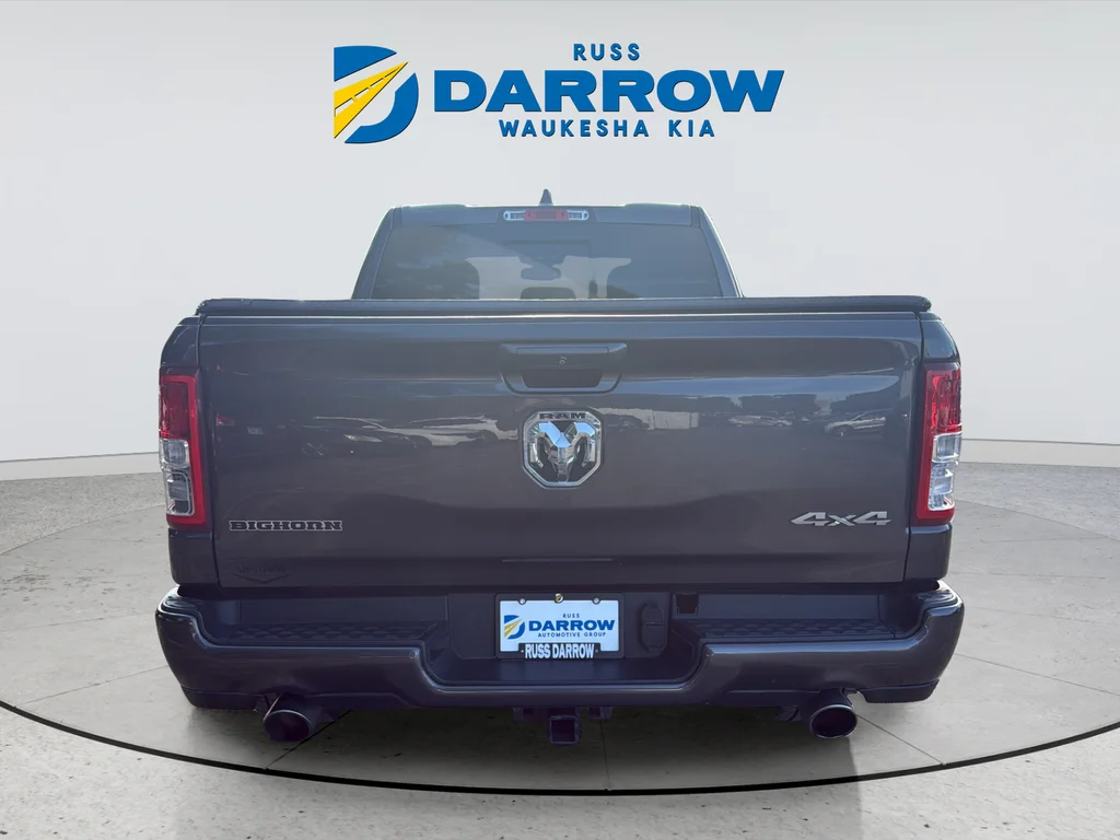 Used 2019 Gray Ram Big Horn/Lone Star image 5