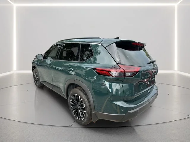 New 2026 Obsidian Green Pearl Nissan Dark Armor™ image 4