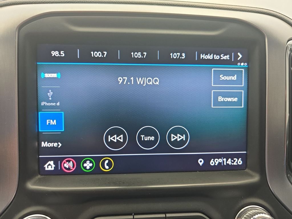 Used 2021 White GMC Elevation image 16