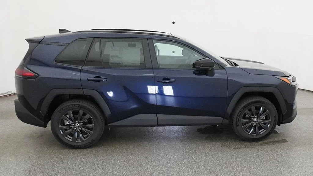 New 2026 Blueprint Toyota XLE Premium image 14