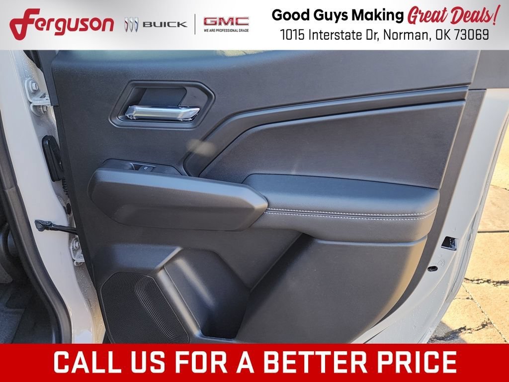 2026 GMC Canyon Elevation - Photo 43