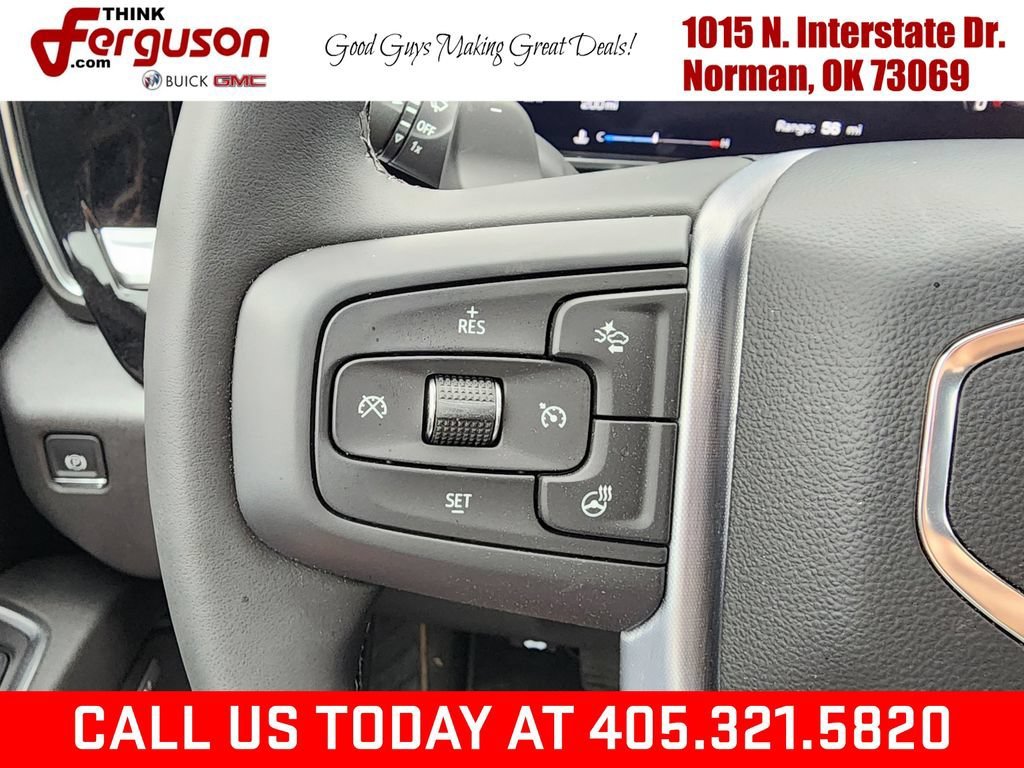 2026 GMC Sierra 1500 SLT - Photo 21