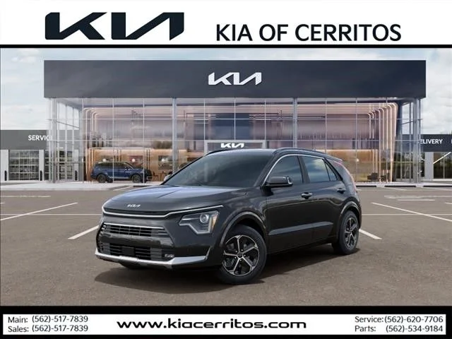 New 2026 Interstellar Gray Kia SX image 1