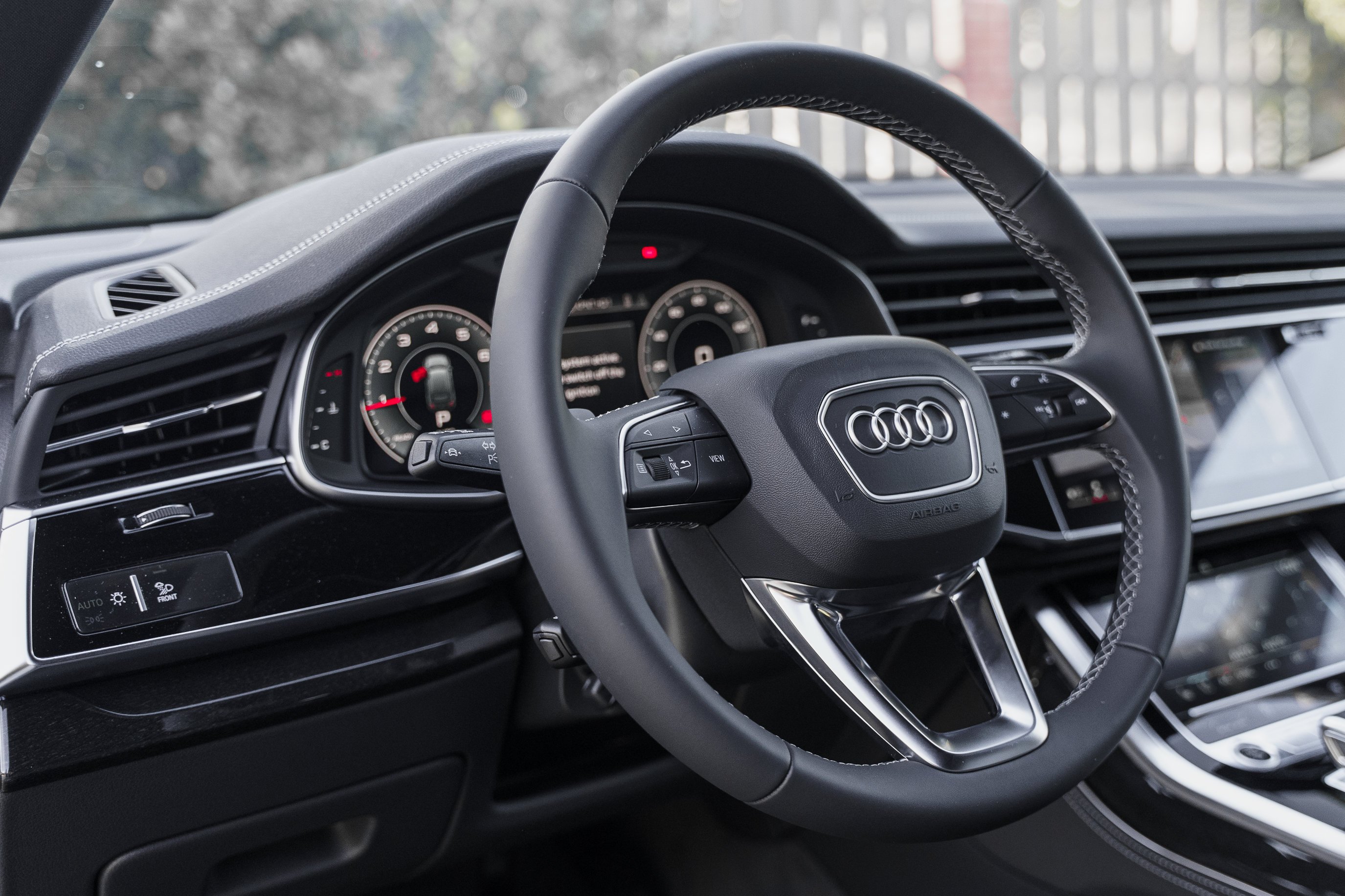 New 2026 GLACIER WHITE Audi S line Premium Plus image 8
