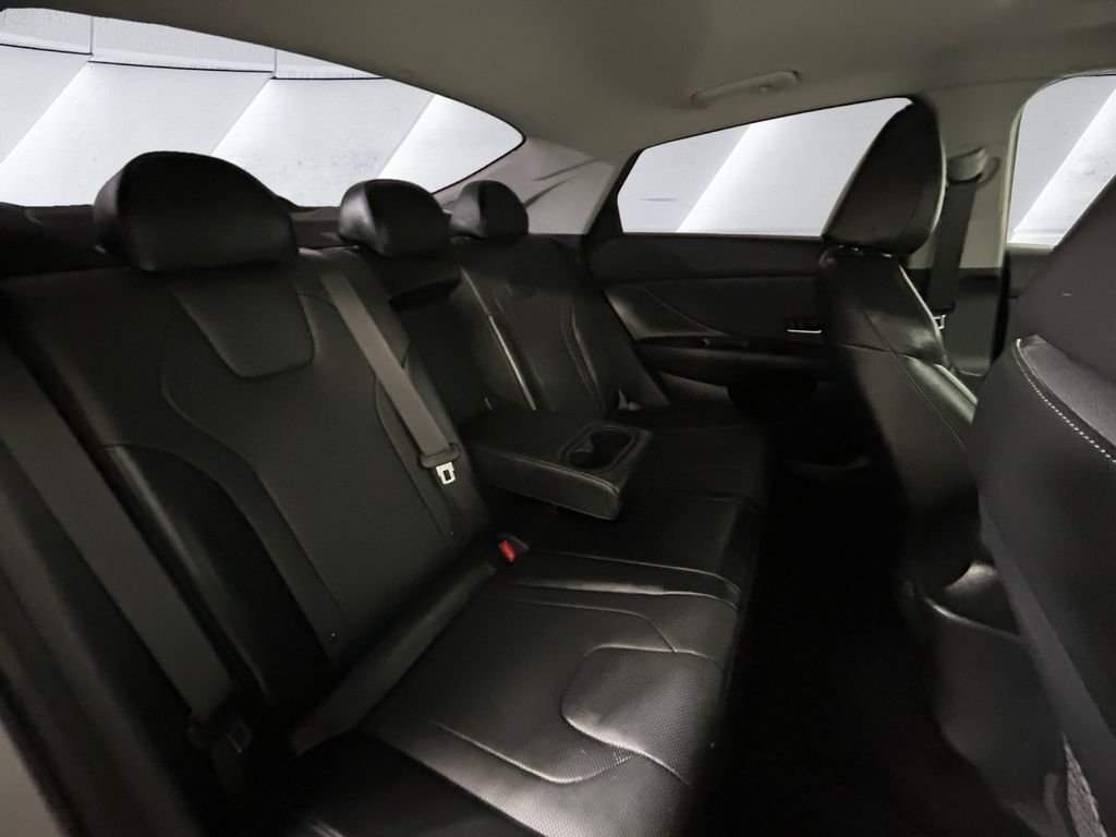 Used 2023 Silver Hyundai Limited image 16