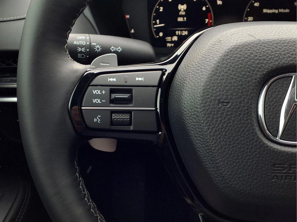 New 2026 Platinum White Pearl Acura FWD image 20