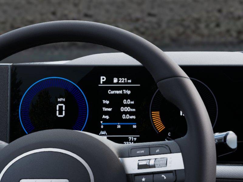 2025 Hyundai Sonata Hybrid SEL - Photo 14