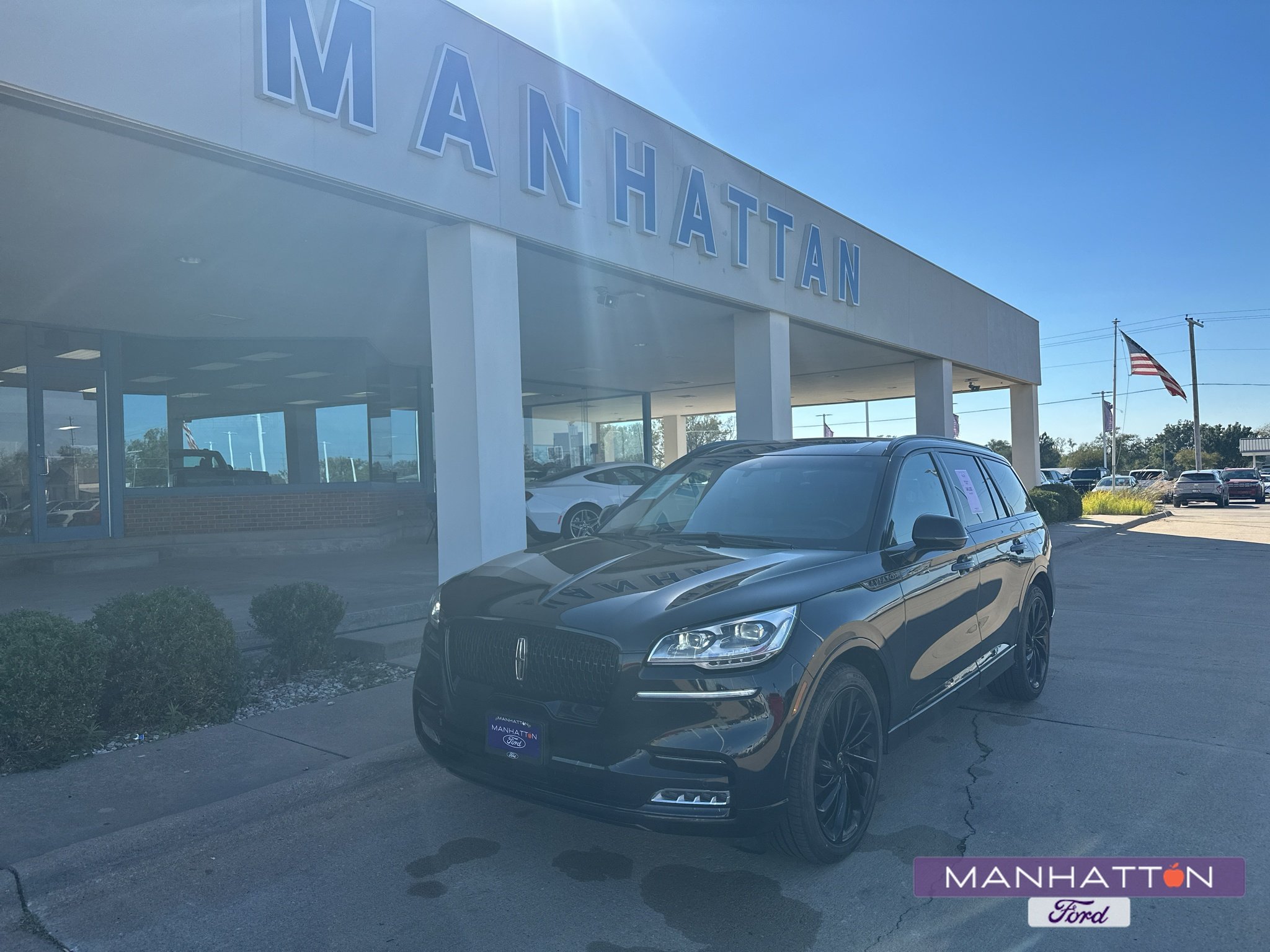 2023 Lincoln Aviator