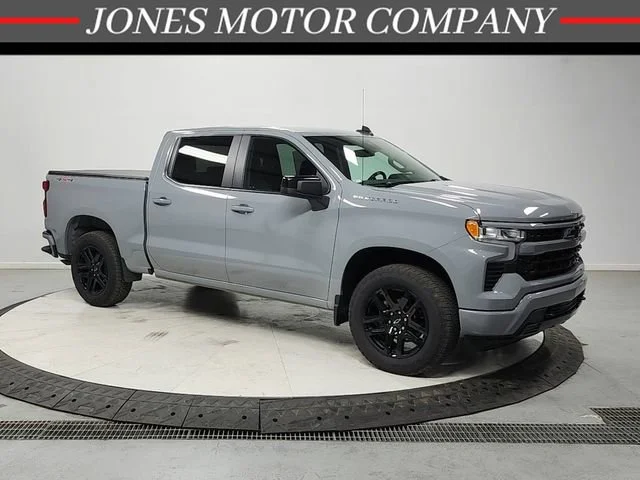 2024 Chevrolet Silverado 1500 RST 4X4 Crew Cab Short Box's photo