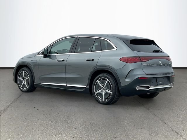 Certified Used 2025 Gray Mercedes-Benz 350 SUV image 4