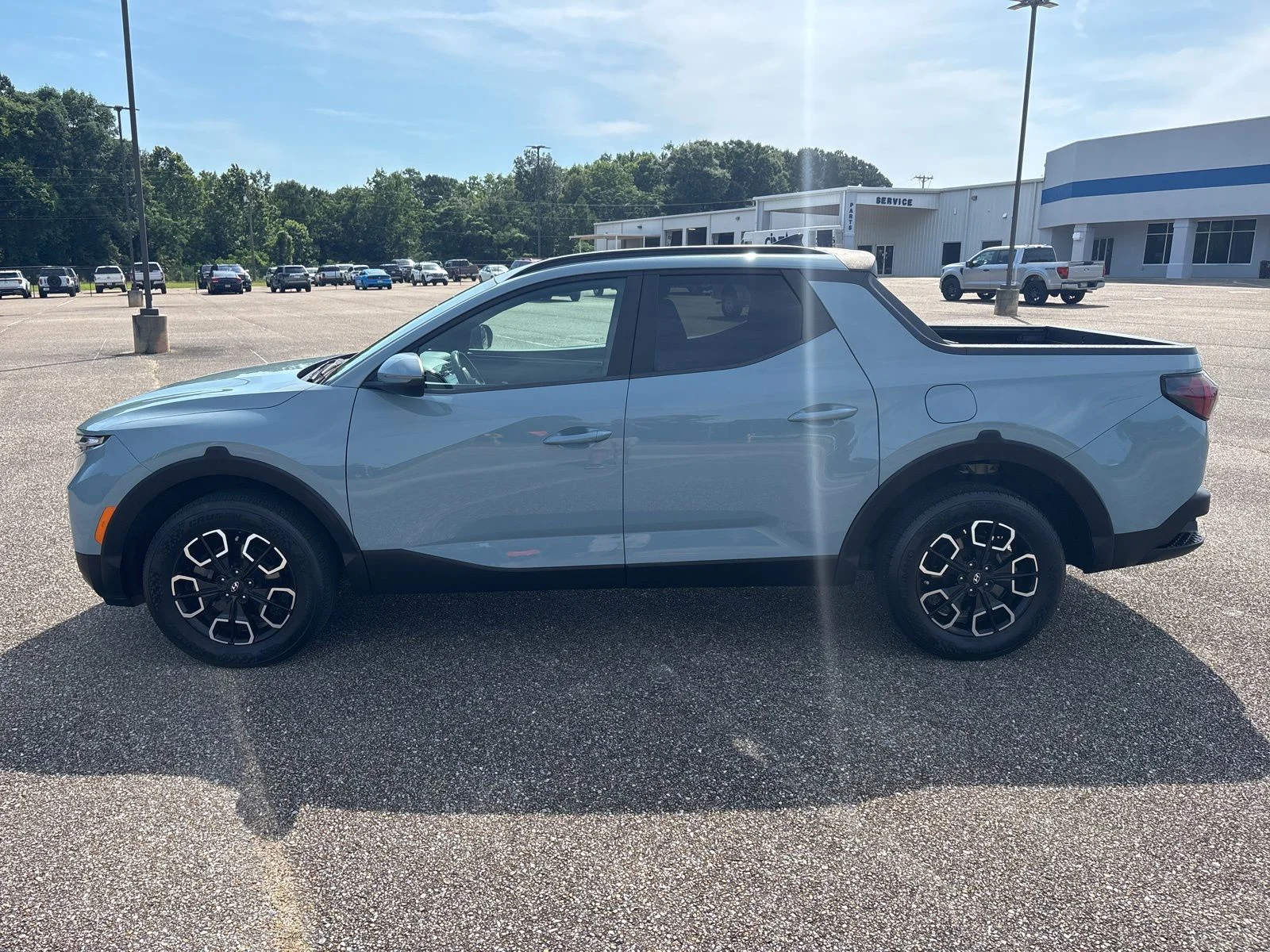2022 Hyundai Santa Cruz SEL Premium 2.5 AWD's photo