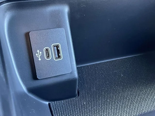 New 2026 Carbonized Gray Metallic Ford STX® image 9