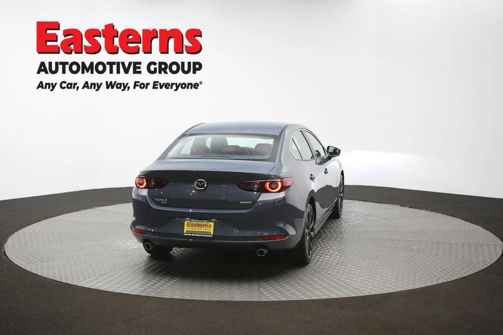 Used 2025 Gray Mazda 2.5 S Carbon Edition image 40