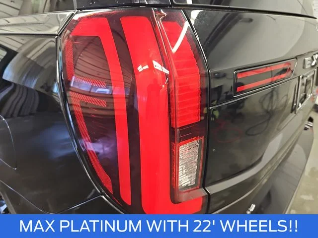 Used 2026 Black Ford Platinum image 33