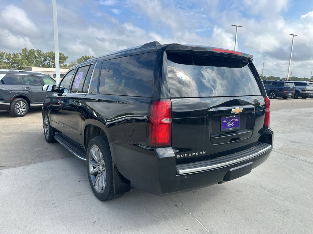 Used 2016 Black Chevrolet LTZ image 11