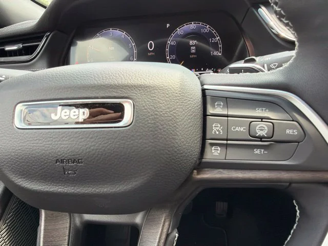 New 2026 White Jeep Altitude image 20