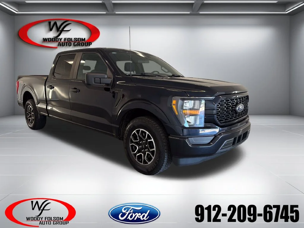 Used 2023 Blue Ford XL image 1