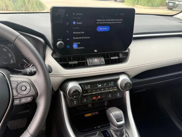 Certified Used 2025 Silver Toyota XLE Premium image 53