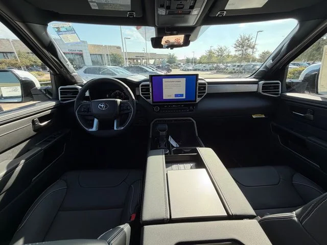 New 2026 Wind Chill Pearl Toyota Limited image 19