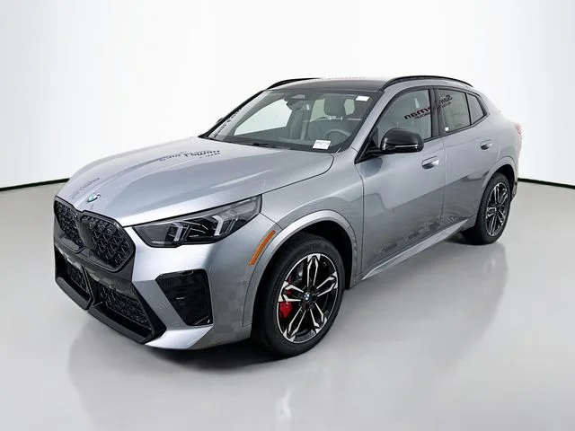 New 2026 Gray BMW xDrive28i image 3