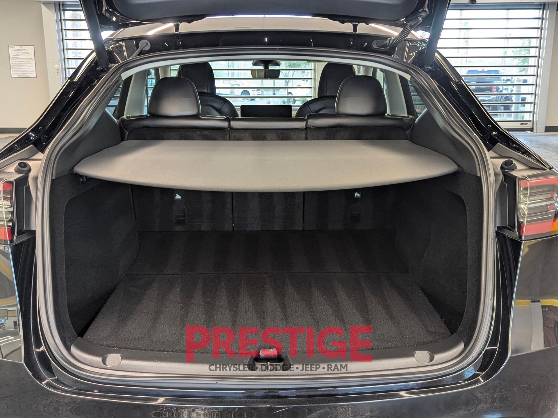Used 2023 Black Tesla Long Range image 10