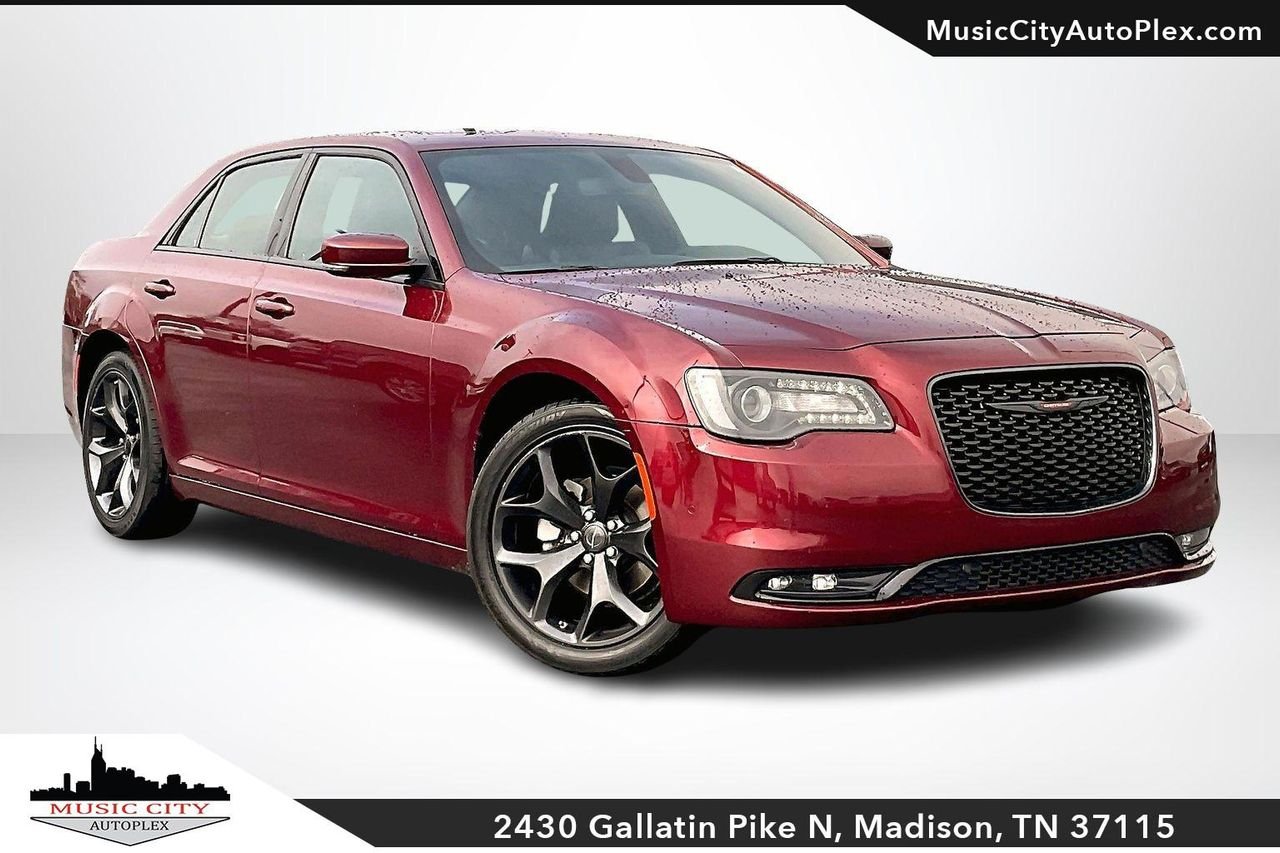 2023 Chrysler 300 S