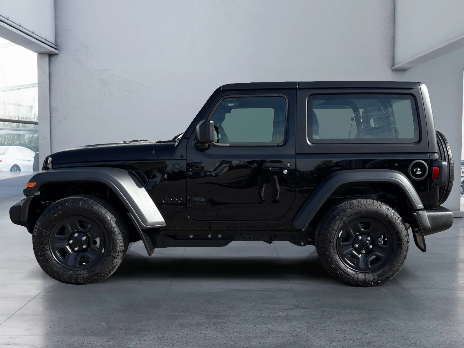 Used 2026  Jeep Sport image 2