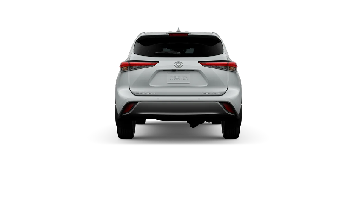 New 2026 Wind Chill Pearl Toyota Limited image 8