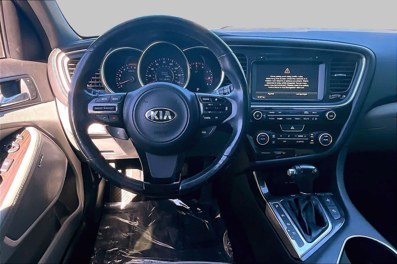 Pre-Owned 2014 Kia Optima EX