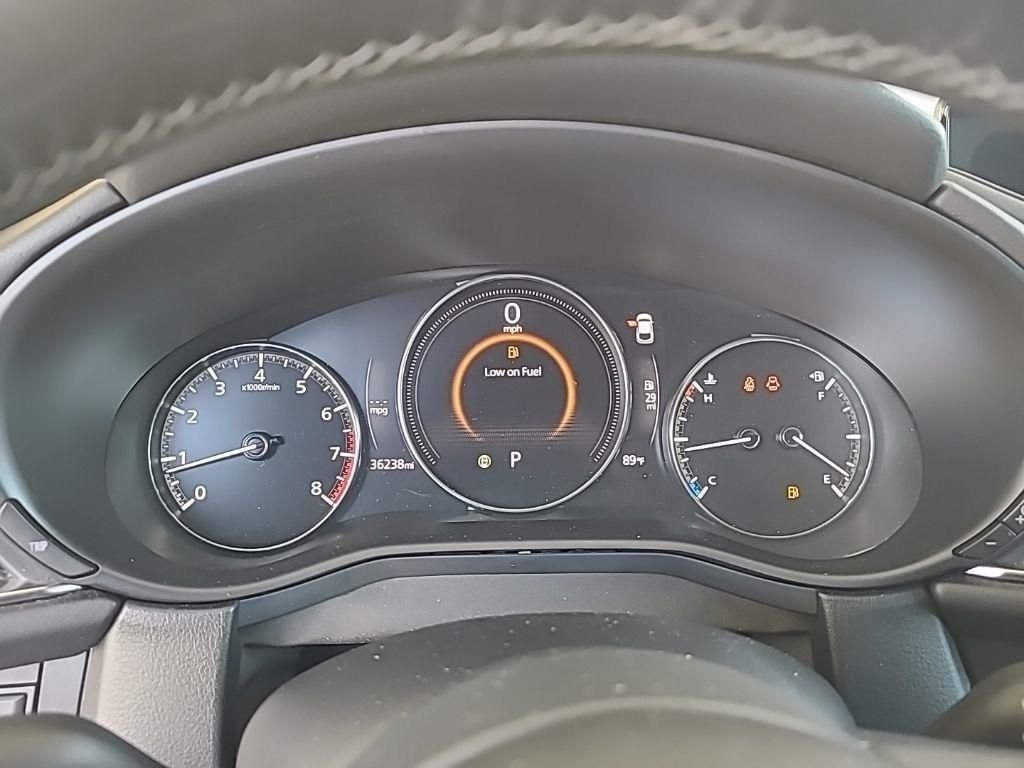Certified Used 2025 Black Mazda 2.5 S Preferred Package image 15