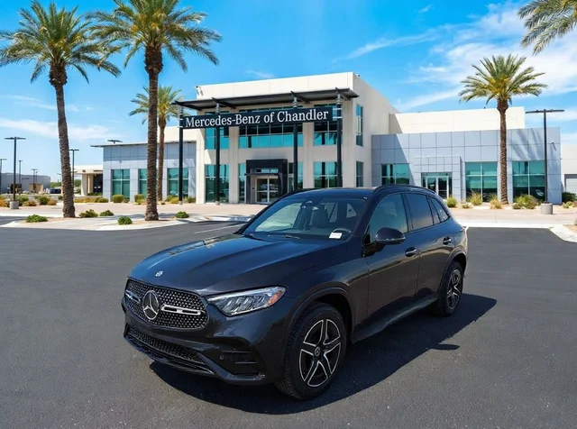 2026|Mercedes-Benz|GLC|GLC 300|4D Sport Utility