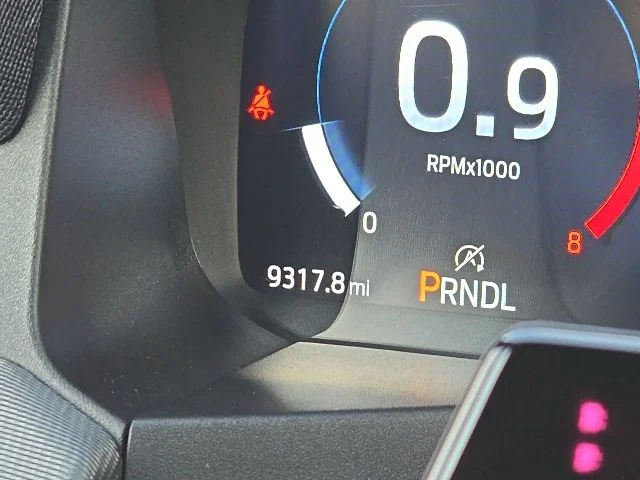 Used 2025 Black Ford ST-Line image 30