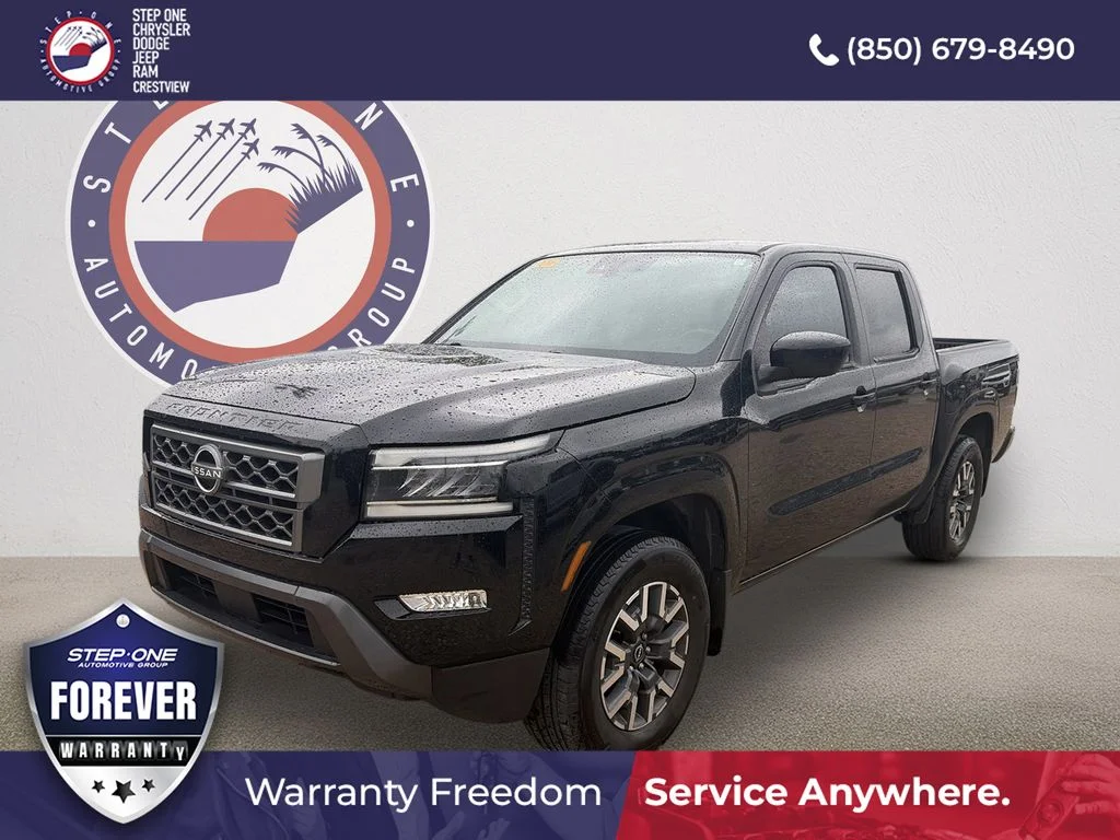 2024 Nissan Frontier