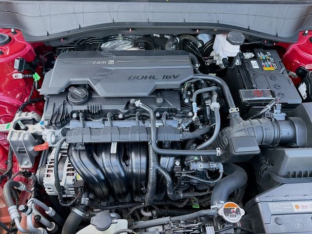 Used 2024 Red Hyundai SEL image 28