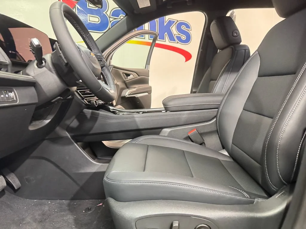 New 2026 Sterling Gray Metallic Chevrolet LT image 8