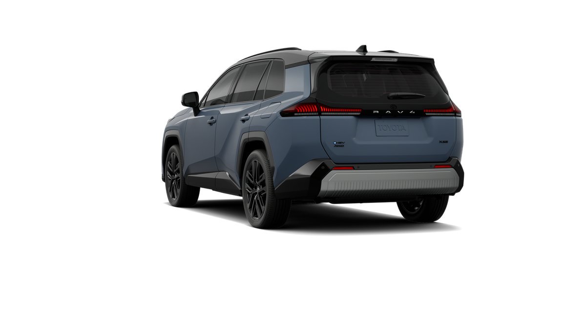 New 2026 Midnight Black Met Toyota XSE image 45