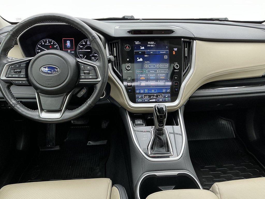 Used 2024 WHITE Subaru Limited image 20