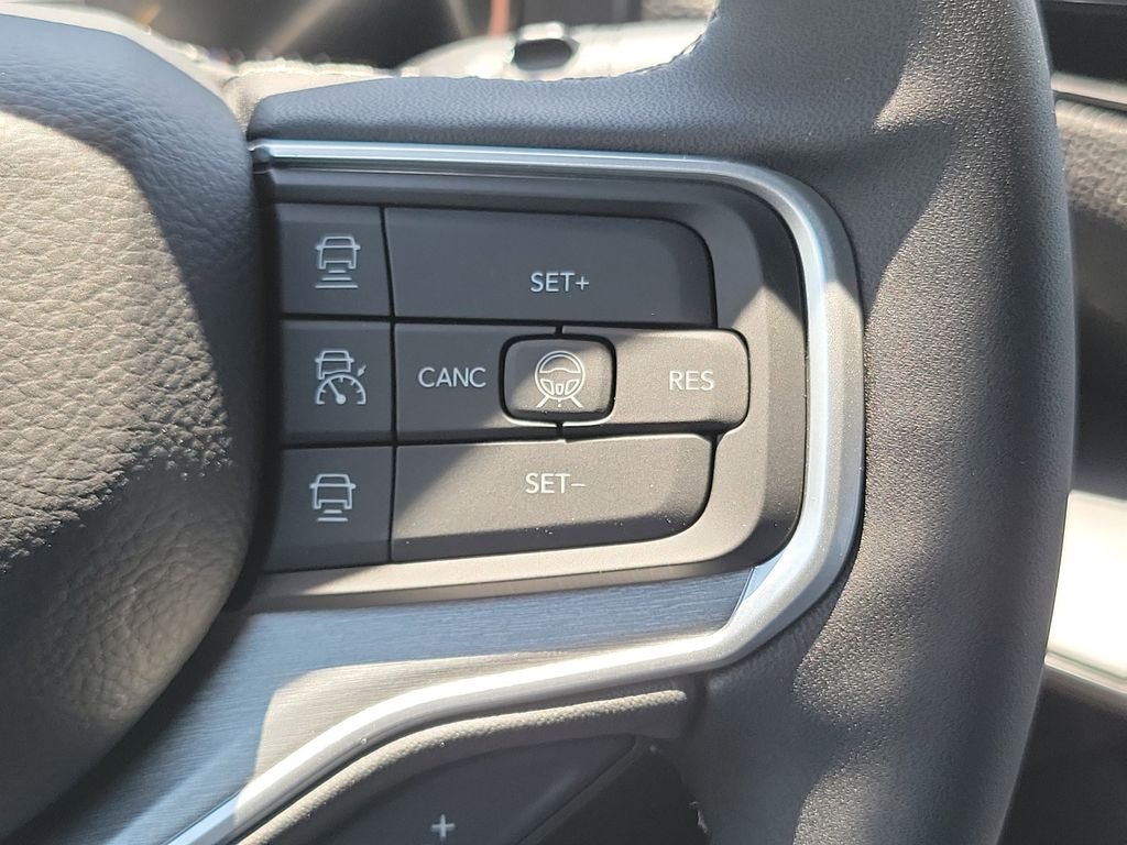 New 2026 Bright White Clearcoat Jeep Limited Altitude image 24