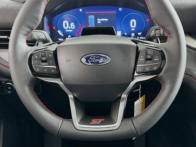 New 2026 Ford Explorer ST