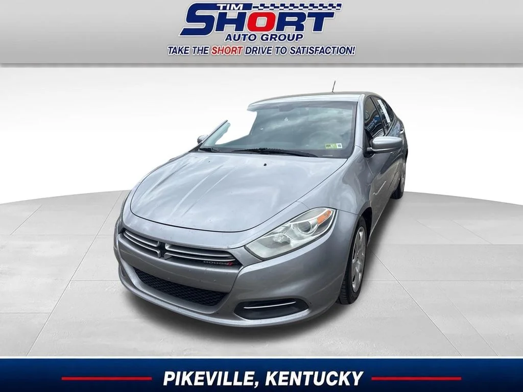 2016 Dodge Dart 2.0 SE's photo