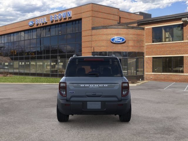 New 2026 Azure Gray Metallic Tri-Coat Ford Outer Banks image 28