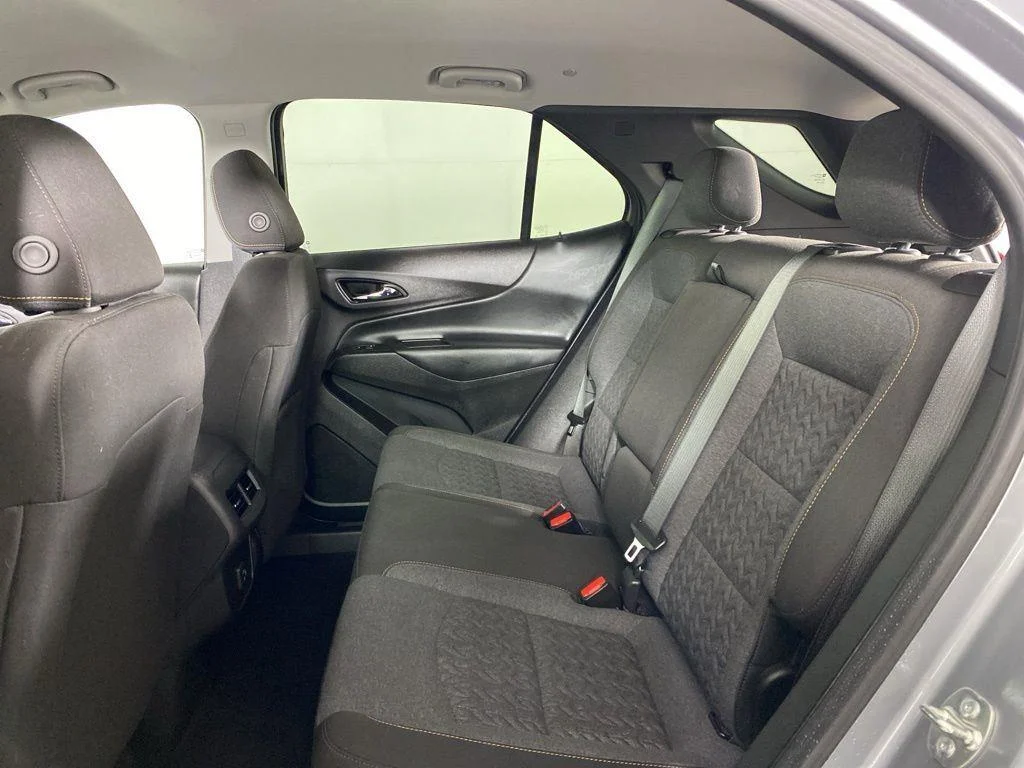Used 2024 Sterling Gray Metallic Chevrolet LT image 24