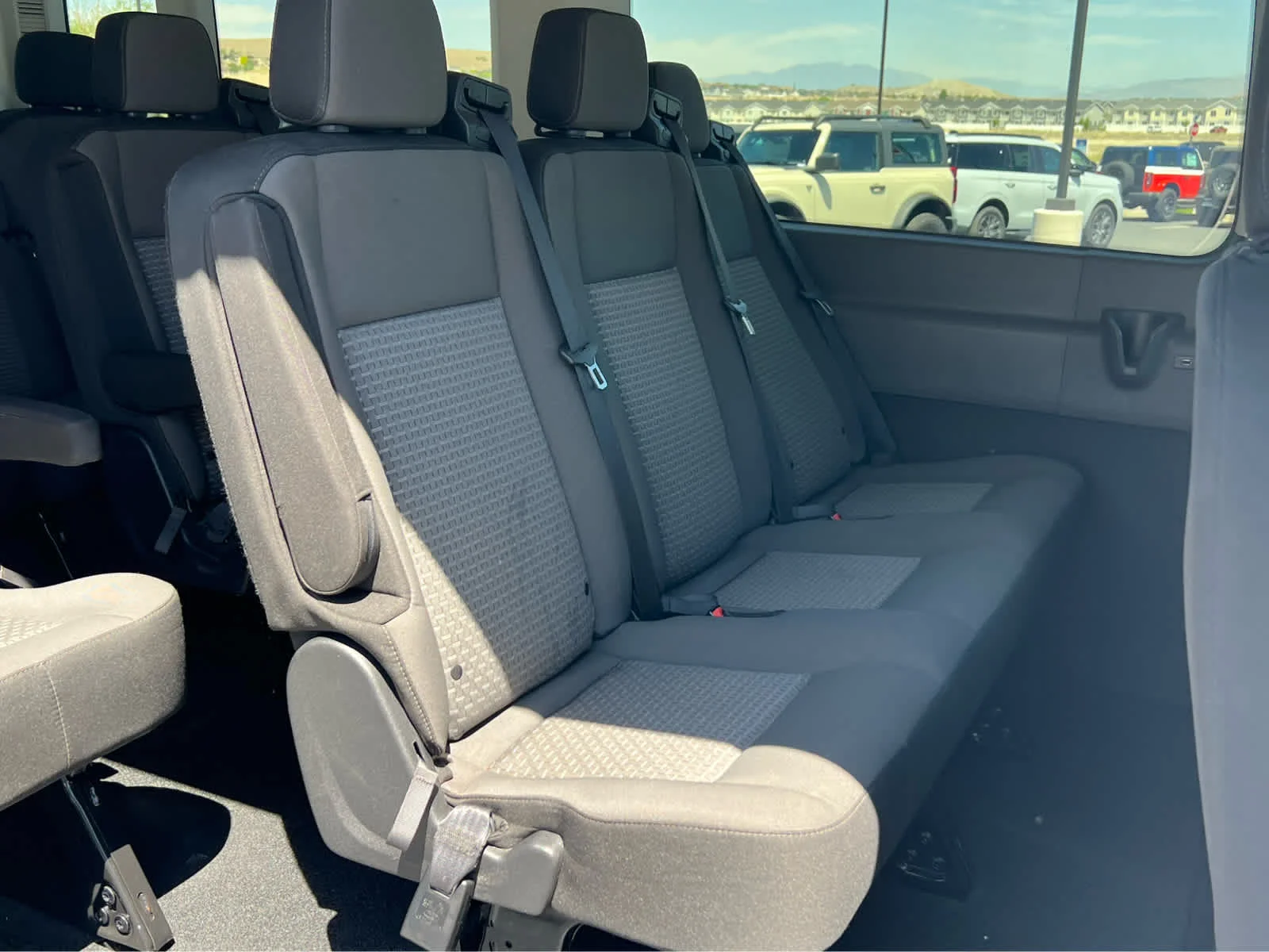 2025 Ford Transit Passenger Van XLT - Photo 22