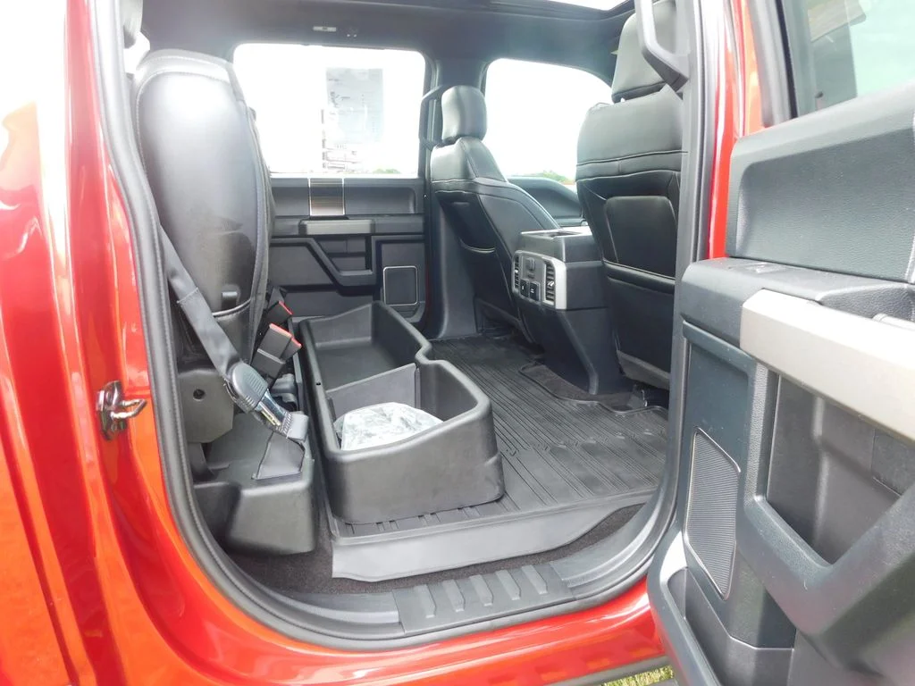 Used 2019 Red Ford Raptor image 29