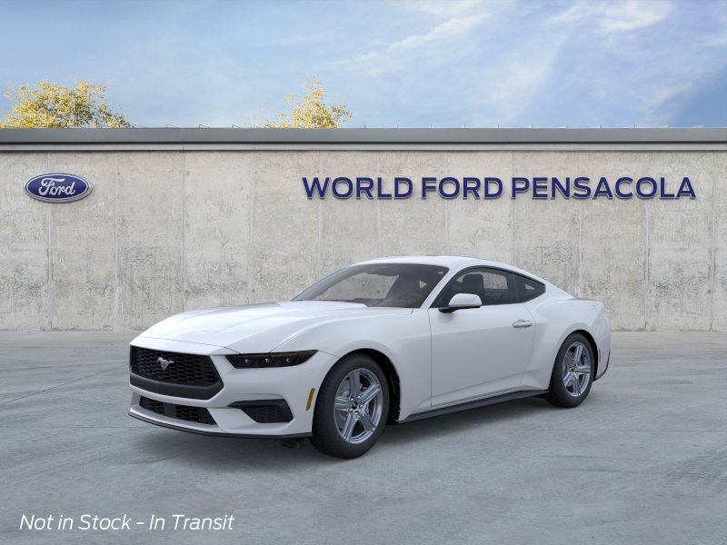 2026 Ford Mustang EcoBoost Fastback's photo