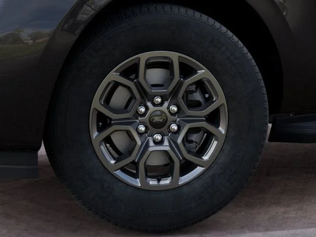 New 2027 Dark Matter Gray Metallic Ford Active image 23