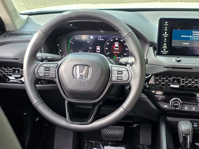2025 Honda Accord Hybrid EX-L - Photo 11