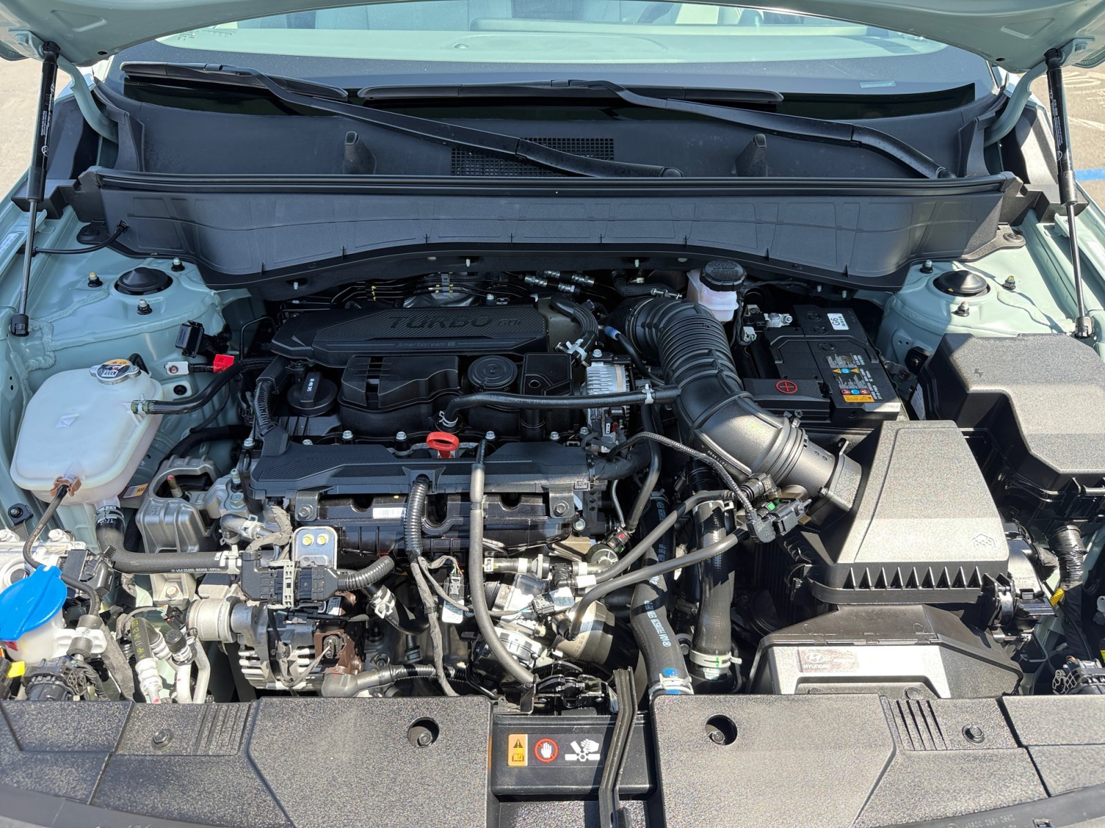 Certified Used 2026 Green Hyundai Limited image 20