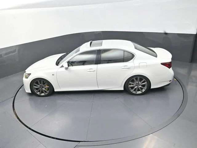 Used 2013 White Lexus 350 image 27